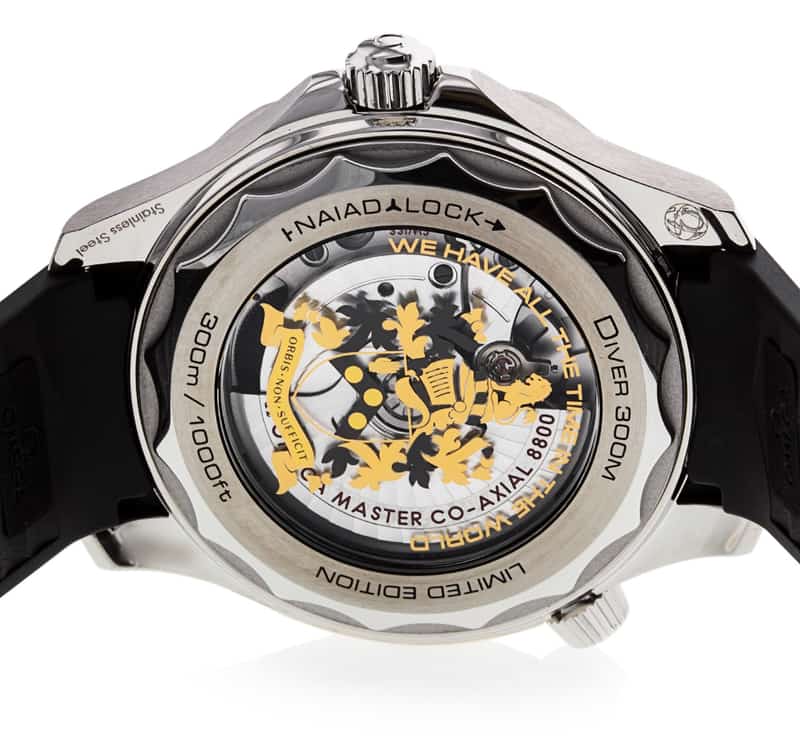 Omega Seamaster 300m 210.22.42.20.01.004